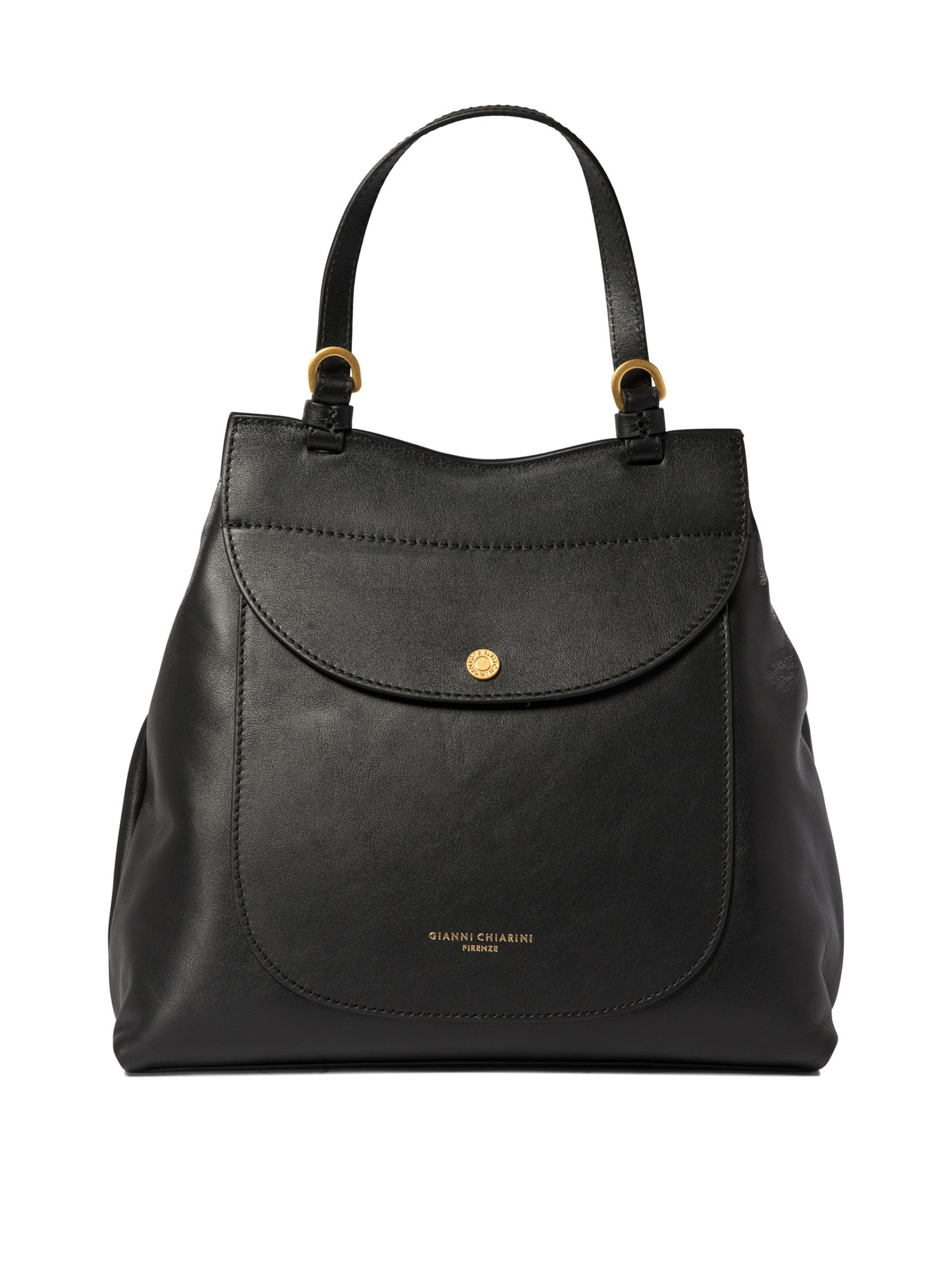 GIANNI CHIARINI Black   Marlene handbag